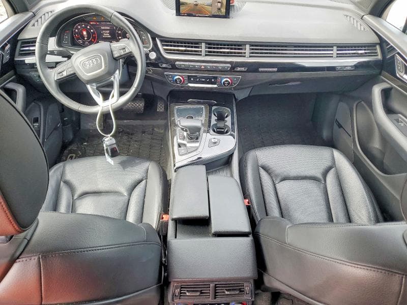 2019 AUDI Q7 PRESTIGE 8