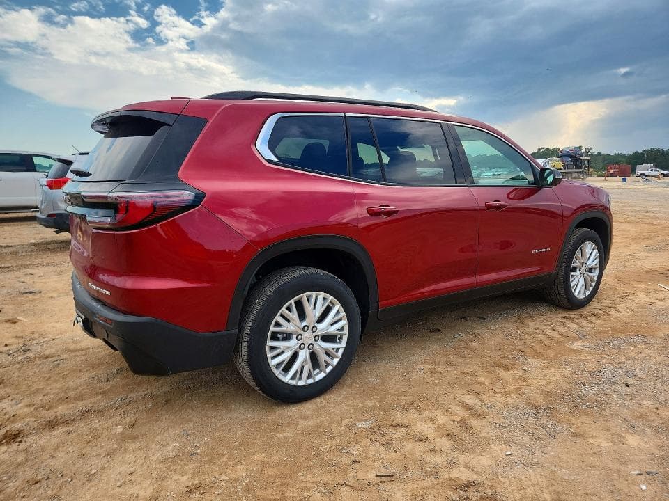 2026 GMC ACADIA ELEVATION 3