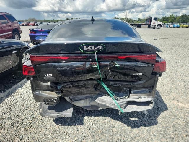 2025 KIA K5 6