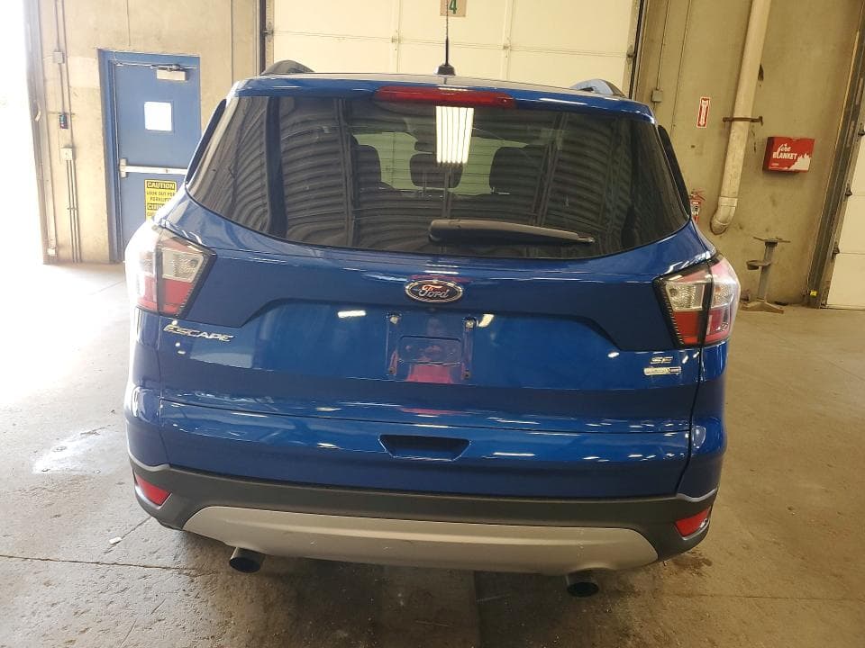 2018 FORD ESCAPE SE 6