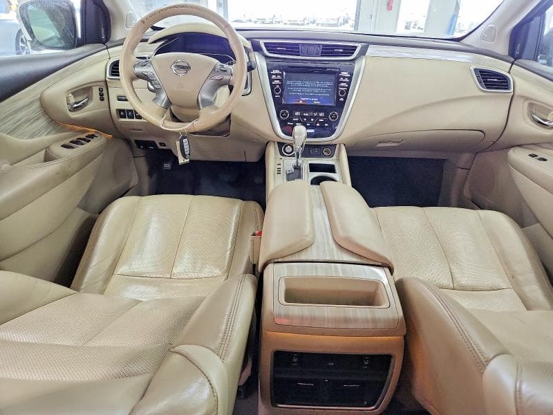 2018 NISSAN MURANO S 8