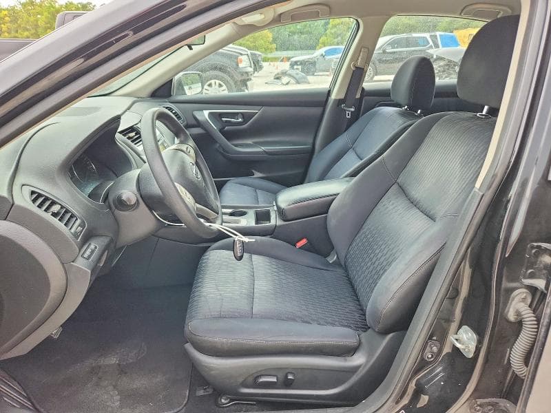 2017 NISSAN ALTIMA 2.5 S 7