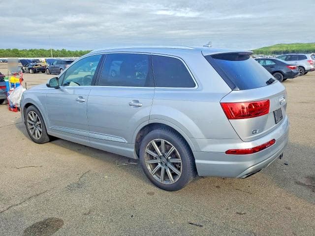 2019 AUDI Q7 PREMIUM PLUS 2