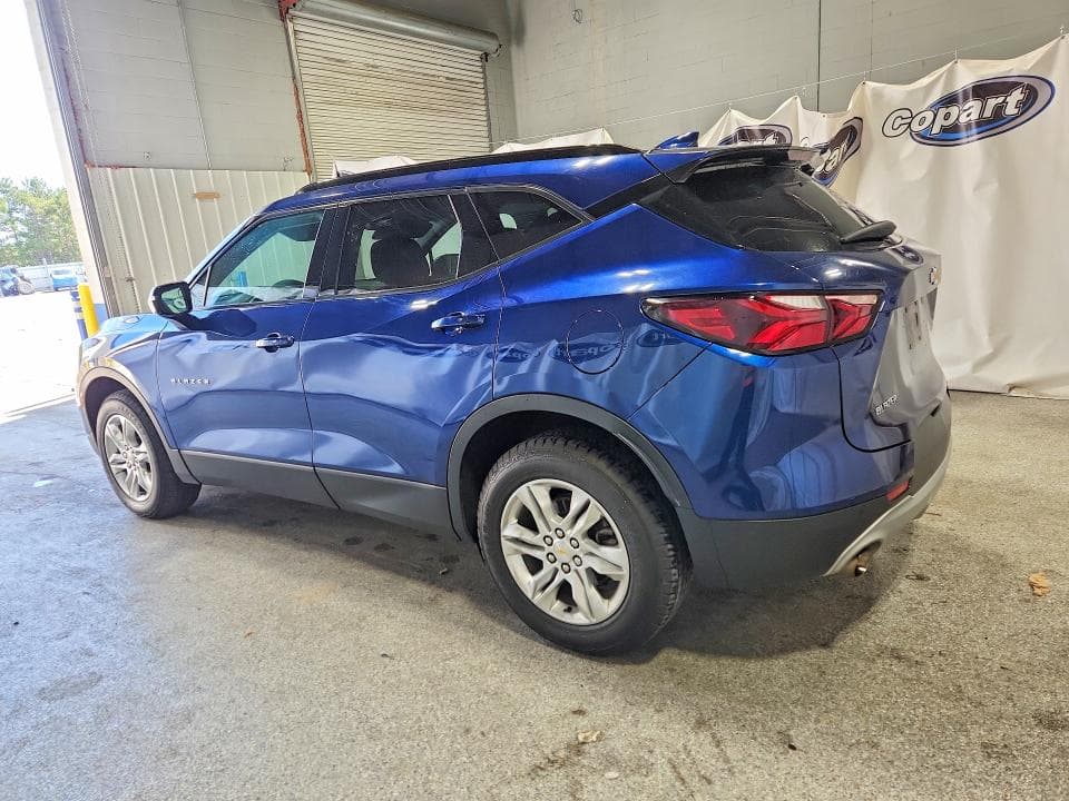 2022 CHEVROLET BLAZER 2LT 2