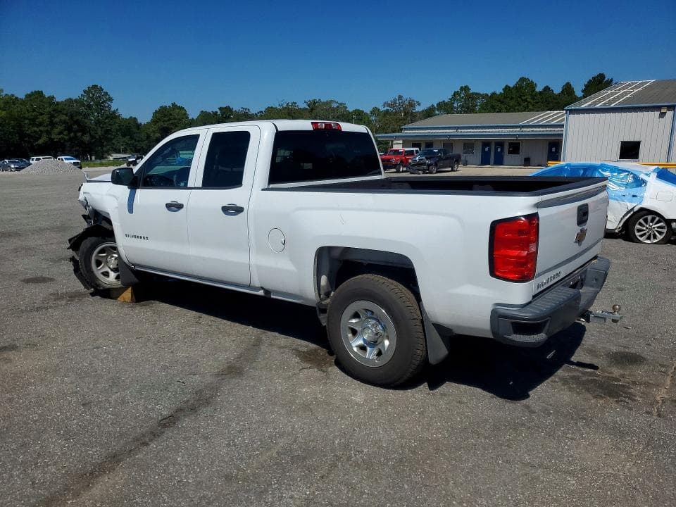2017 CHEVROLET SILVERADO C1500 2