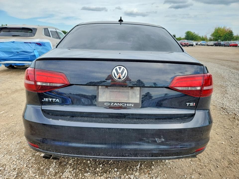2017 VOLKSWAGEN JETTA SE 6