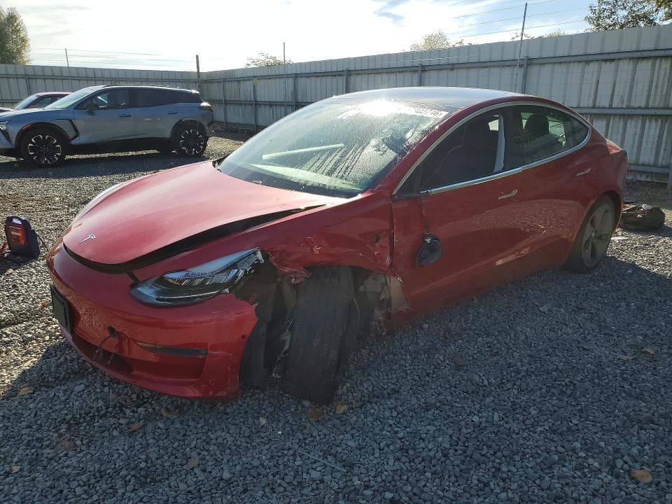 2020 TESLA MODEL 3 - 1