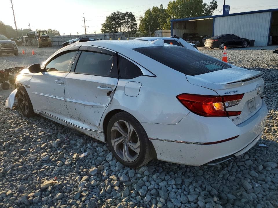 2018 HONDA ACCORD EXL 2