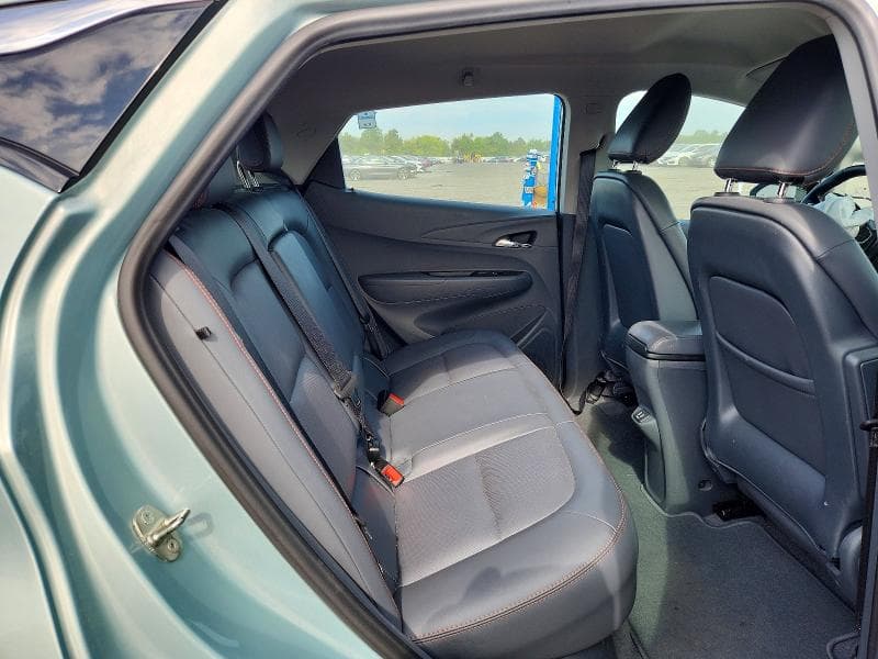 2019 CHEVROLET BOLT EV PREMIER 10