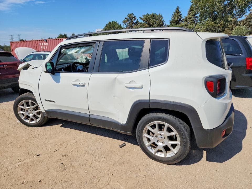 2020 JEEP RENEGADE LATITUDE 2
