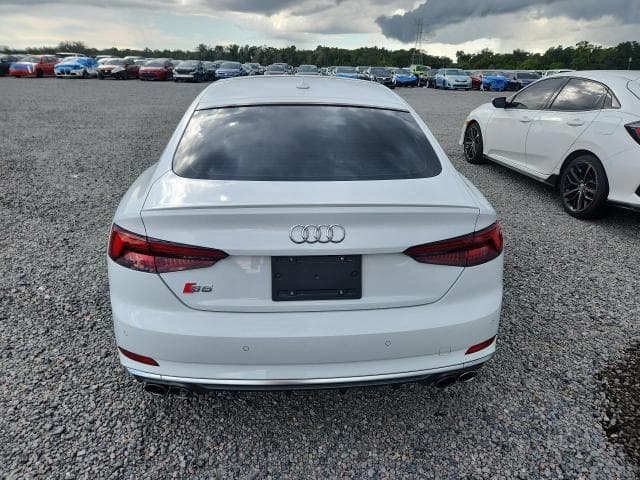 2018 AUDI S5 PRESTIGE 6