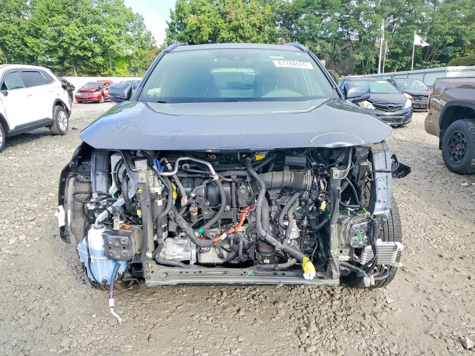 2024 TOYOTA RAV4 PRIME SE 5