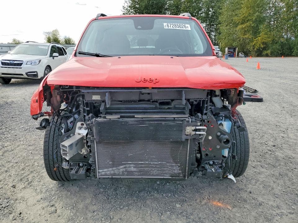 2022 JEEP RENEGADE LATITUDE 5