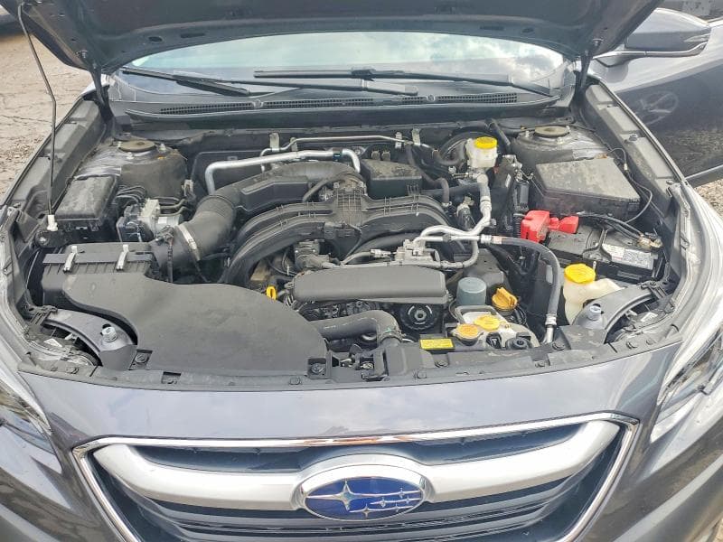 2022 SUBARU OUTBACK PREMIUM 12