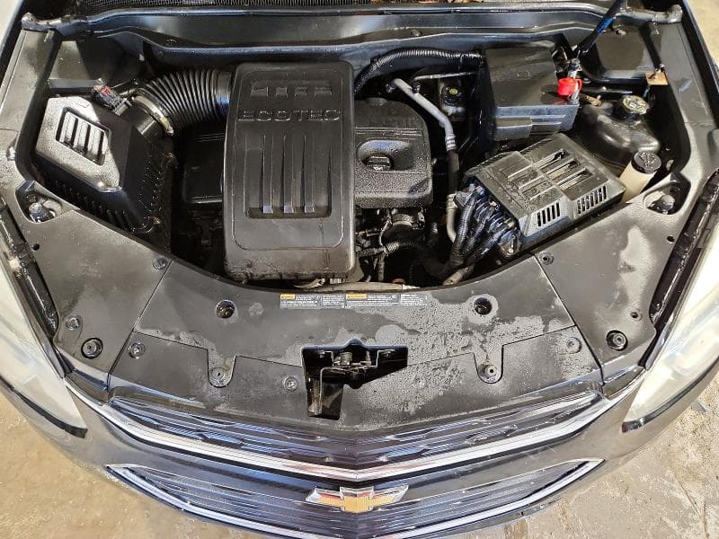 2017 CHEVROLET EQUINOX LS 12