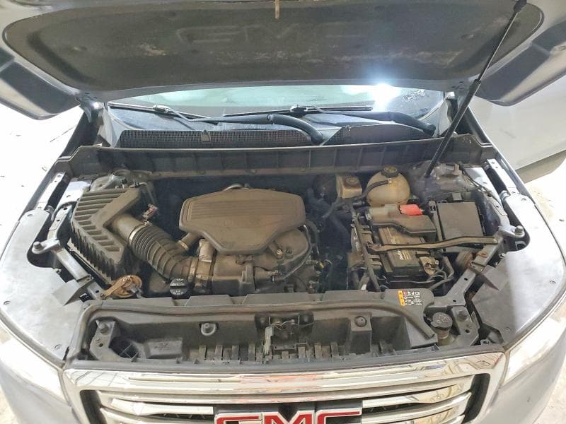 2017 GMC ACADIA SLT-1 12