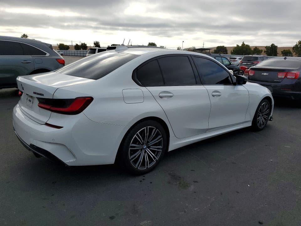 2020 BMW M340I 3