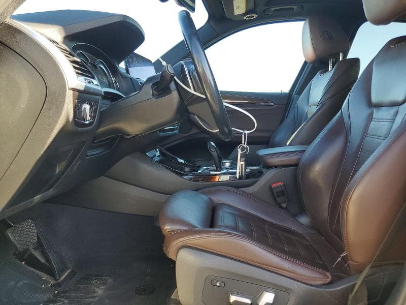 2019 BMW X3 XDRIVE30I 7