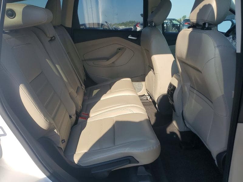 2018 FORD ESCAPE TITANIUM 11