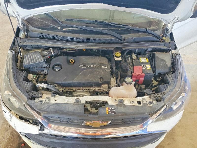 2019 CHEVROLET SPARK LS 12