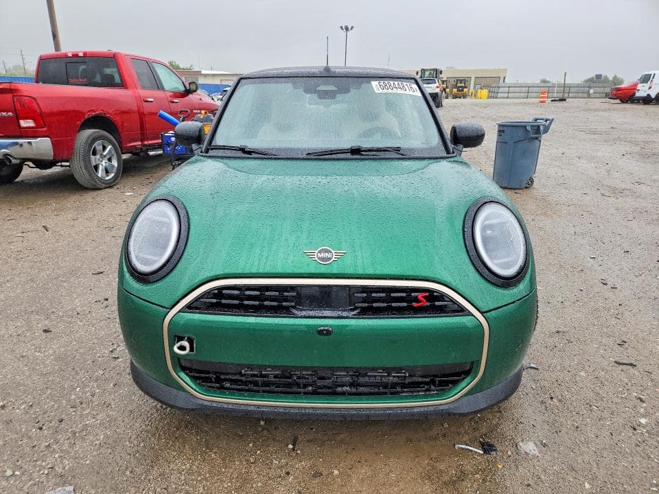 2026 MINI COOPER S 5