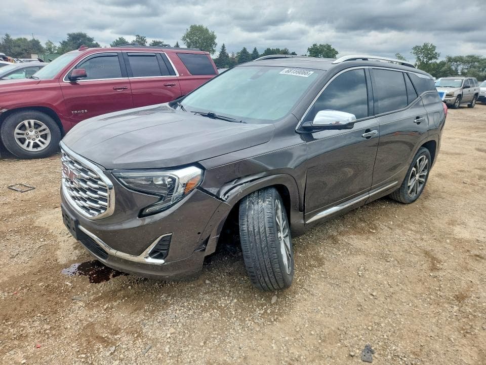 2020 GMC TERRAIN DENALI - 1