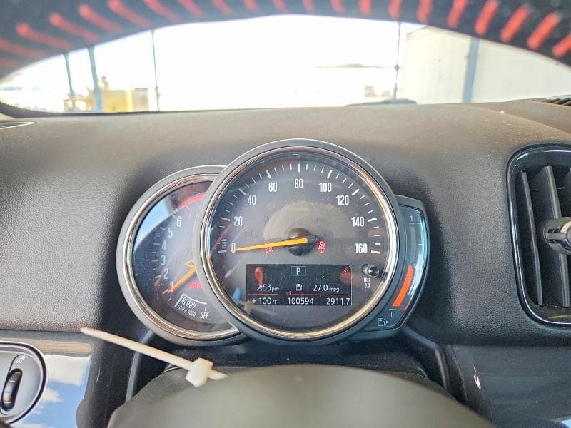 2019 MINI COOPER S COUNTRYMAN 9