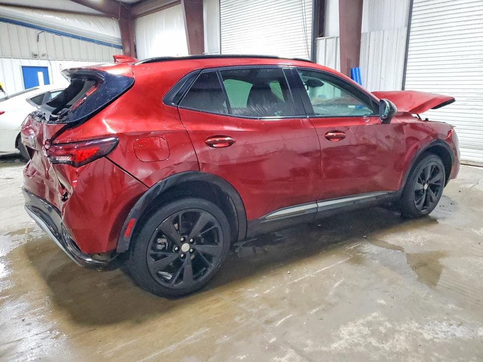 2021 BUICK ENVISION PREFERRED 3