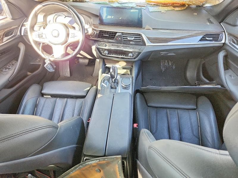 2019 BMW 540 I 8
