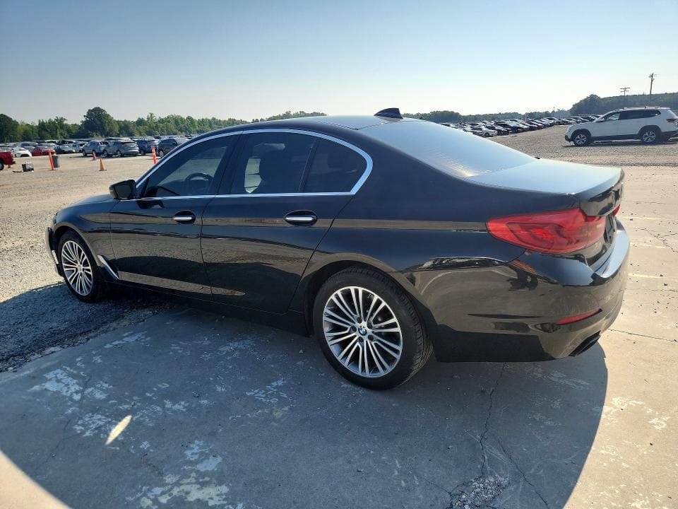 2018 BMW 540 I 2