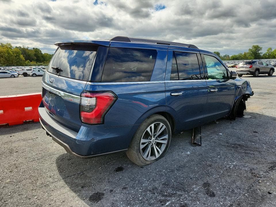 2020 FORD EXPEDITION KING RANCH 3