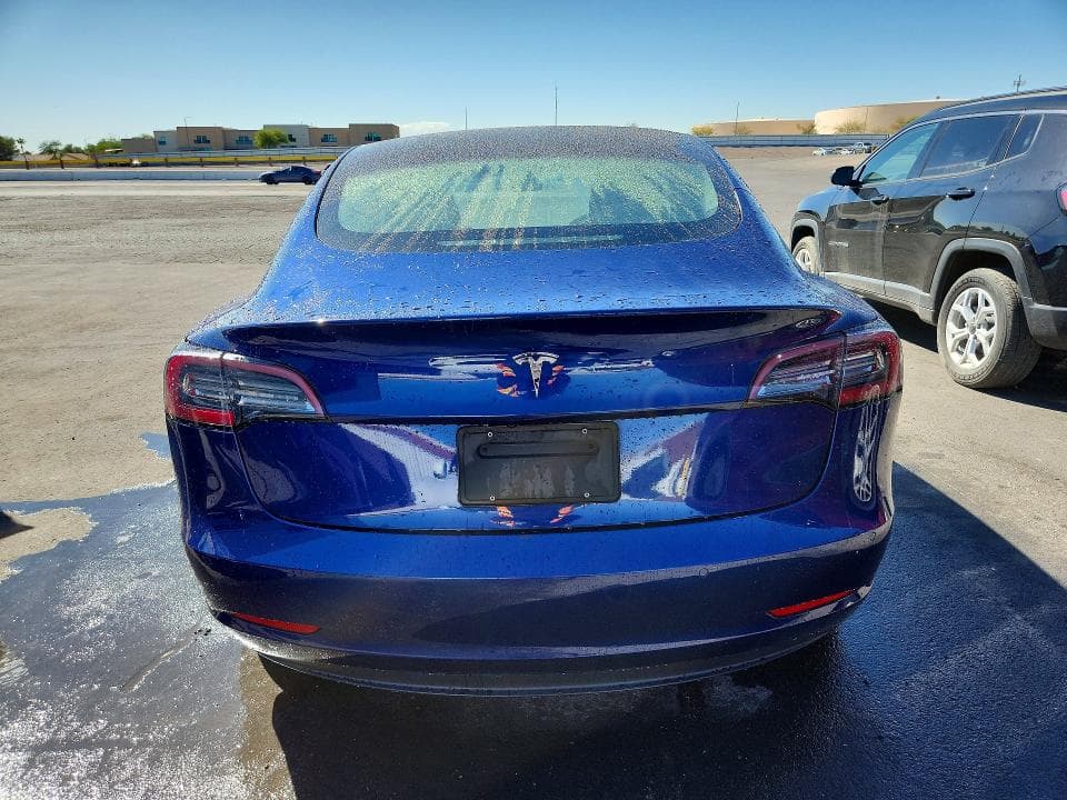 2022 TESLA MODEL 3 6