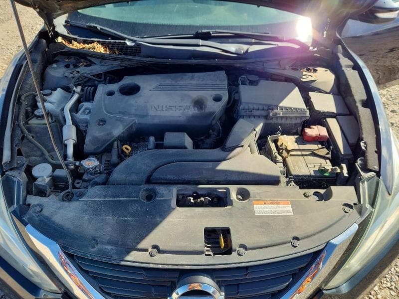 2017 NISSAN ALTIMA 2.5 SL 11
