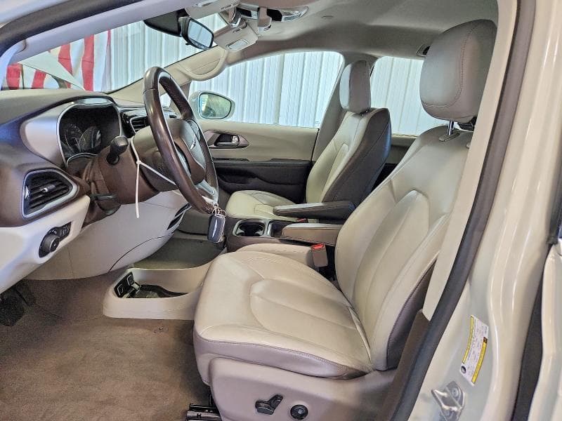 2017 CHRYSLER PACIFICA TOURING L 7