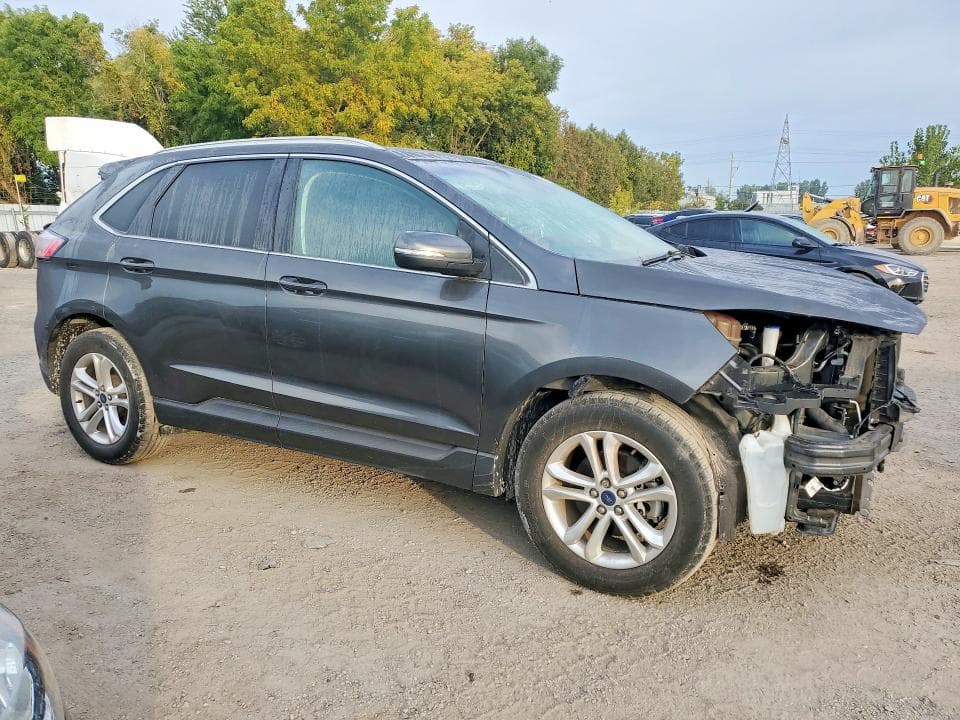2019 FORD EDGE SEL 4