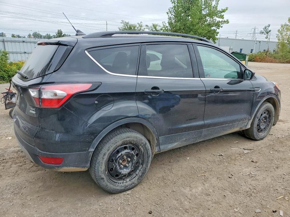 2018 FORD ESCAPE SEL 3