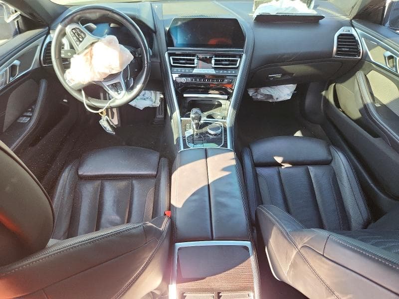 2022 BMW 840XI 8