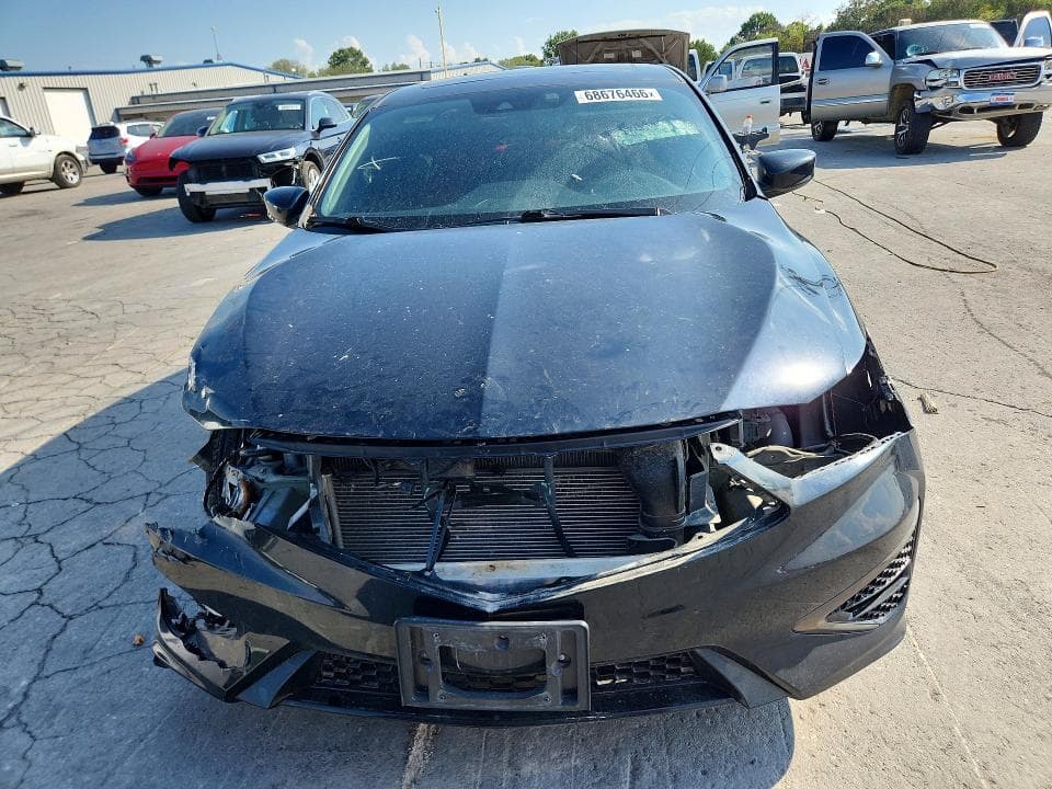 2022 ACURA ILX PREMIUM A-SPEC 5
