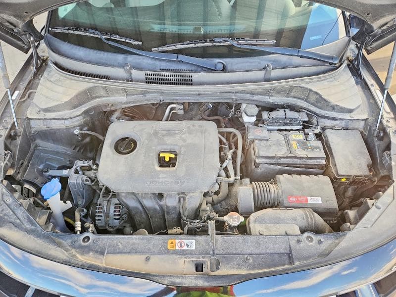 2020 KIA SOUL LX 12