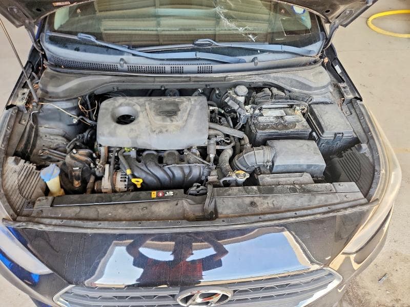 2018 HYUNDAI ACCENT SE 11