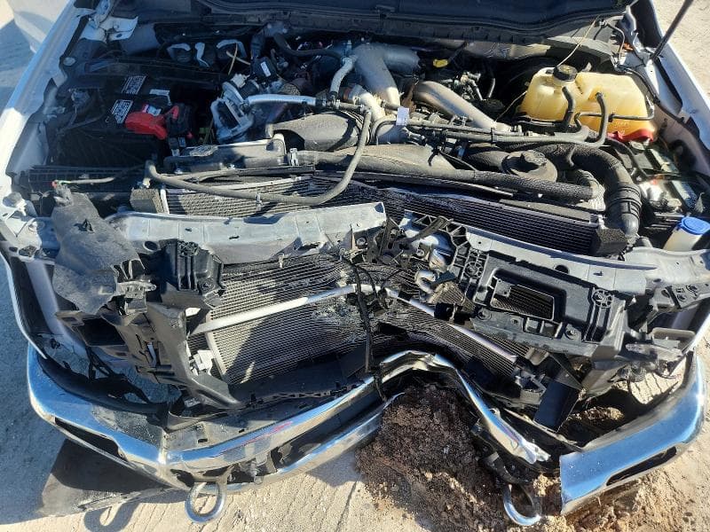 2022 FORD F350 SUPER DUTY 11