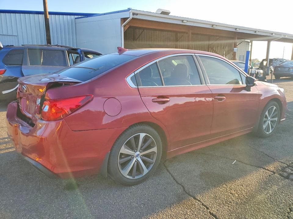 2019 SUBARU LEGACY 2.5I LIMITED 3