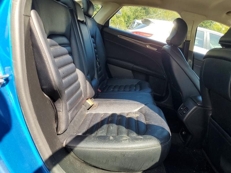 2019 FORD FUSION SEL 10