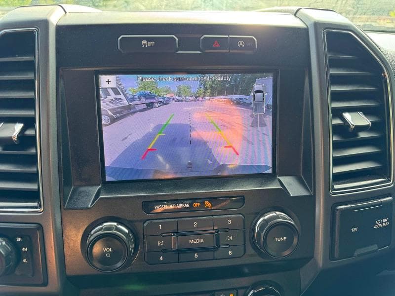 2019 FORD F150 SUPERCREW 10