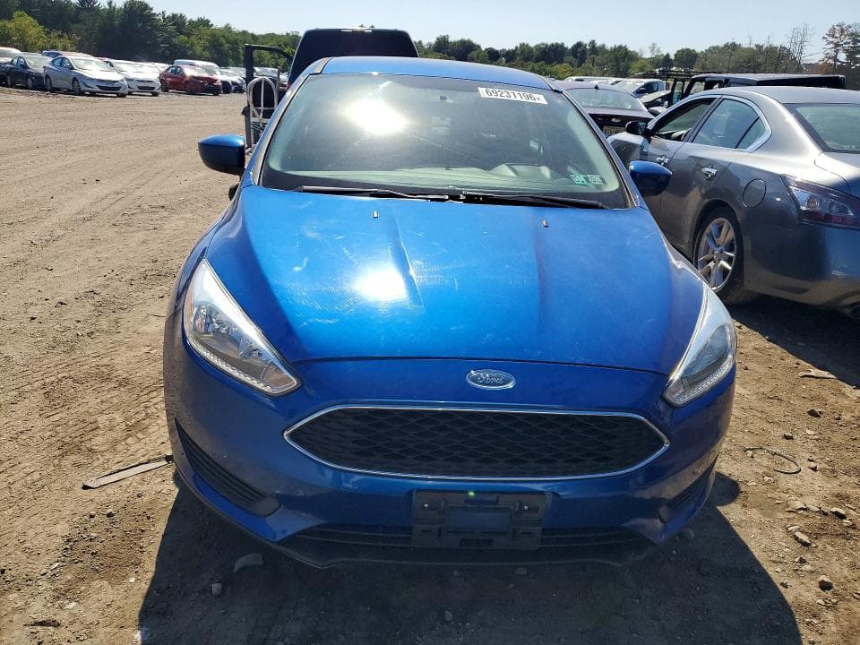 2018 FORD FOCUS SE 5