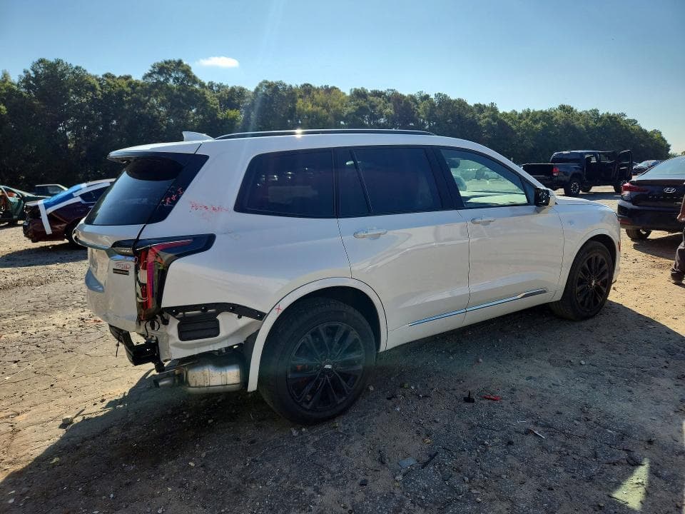 2025 CADILLAC XT6 SPORT 3