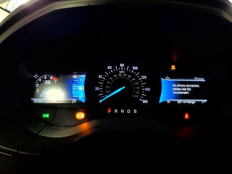 2022 FORD EDGE SEL 9
