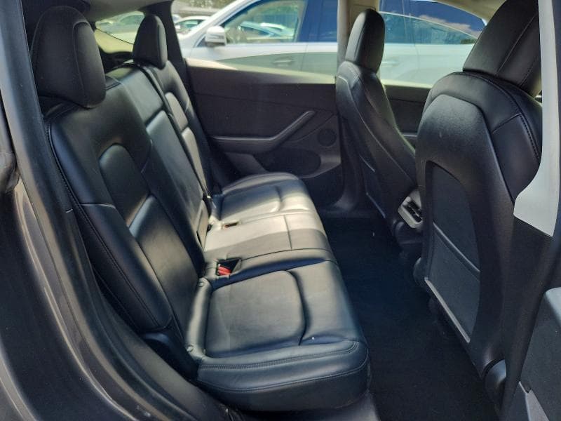 2021 TESLA MODEL Y 10