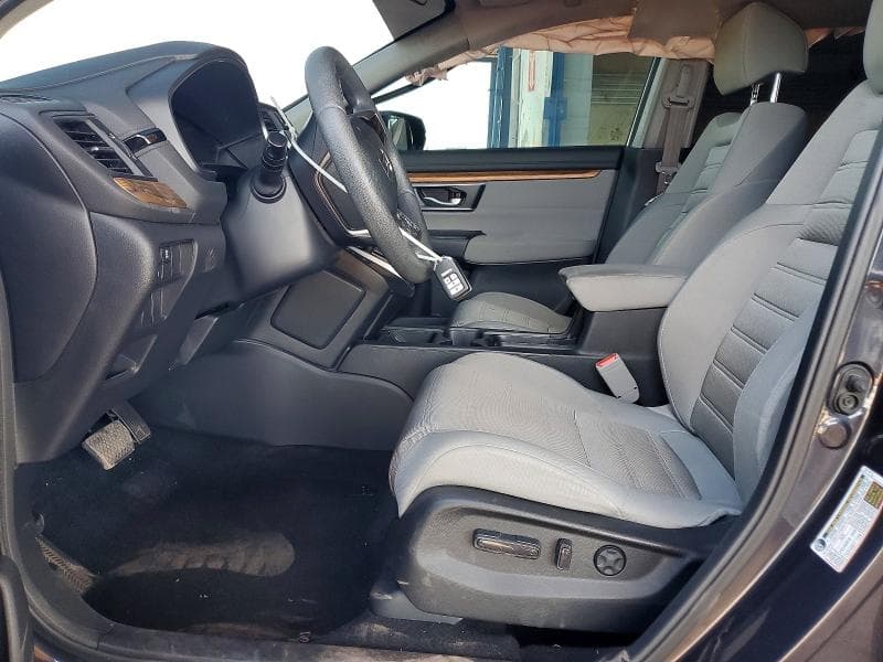 2018 HONDA CR-V EX 7