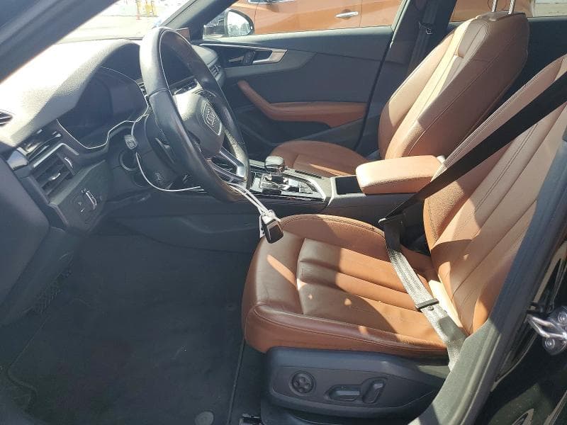 2021 AUDI A4 ALLROAD PREMIUM PLUS 7